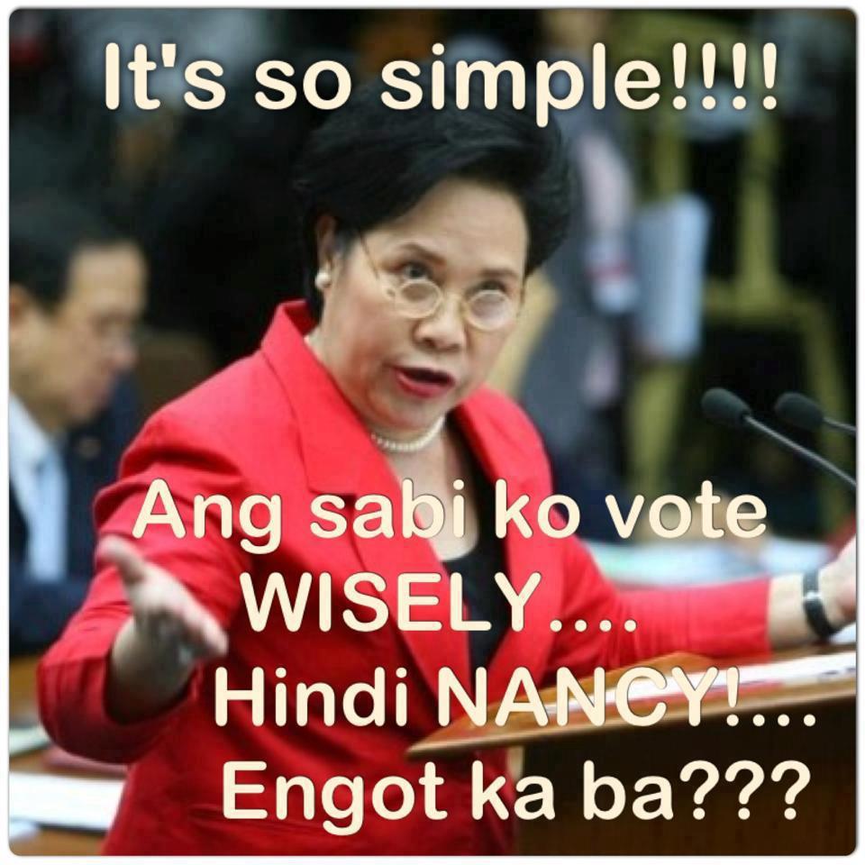 Funny Images of Some Filipino Politicians