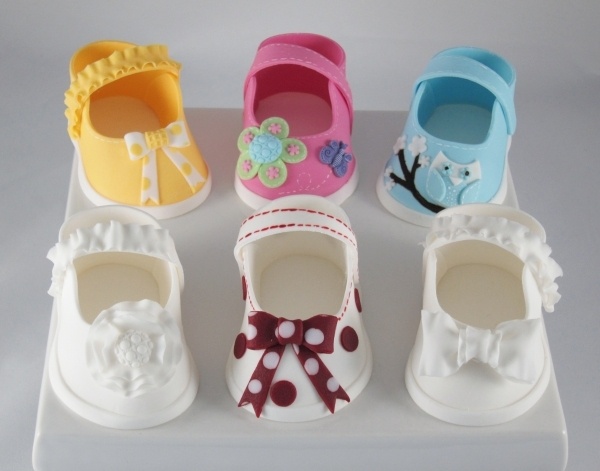 Adorable Baby Shoes