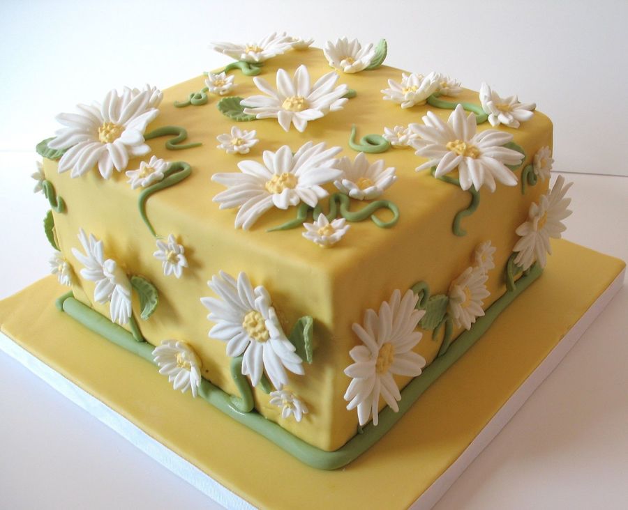 Daisies Overload