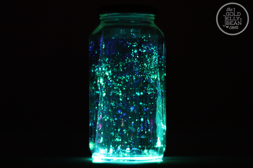 super cool diy glow in the dark jars page 8 of 8