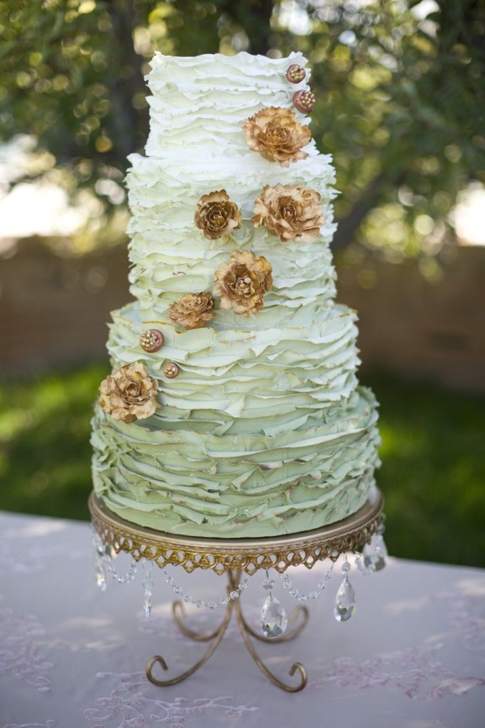 Pretty Texture, Simple Cake