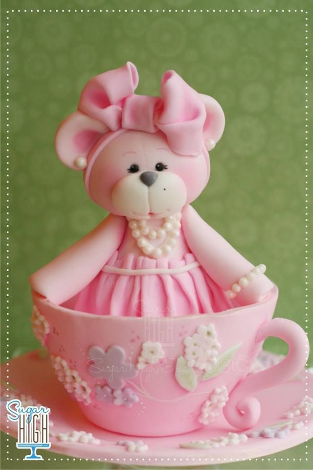 Cutie Bear