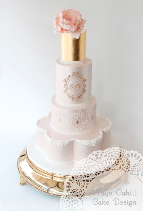 Exquisite Wedding Cakes