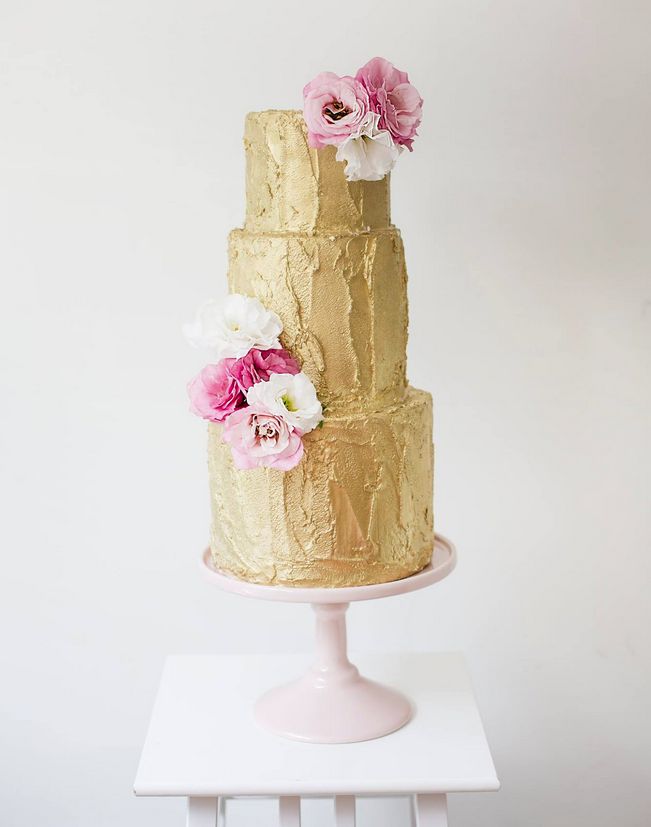 Gold Cake