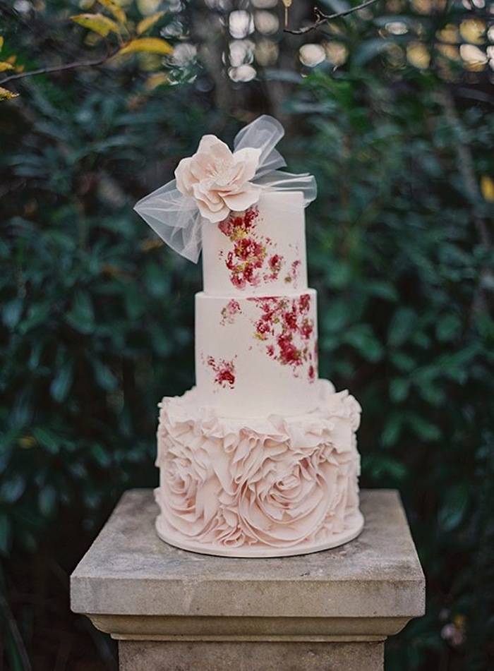 Handpainted Cakes