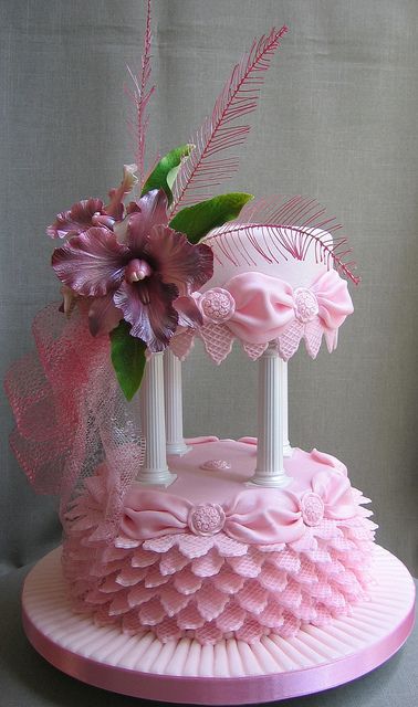 Pink Cake