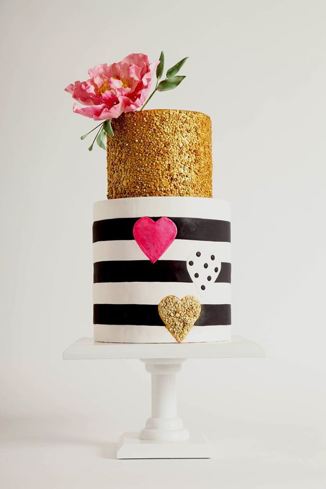 Spectacular Wedding Cake