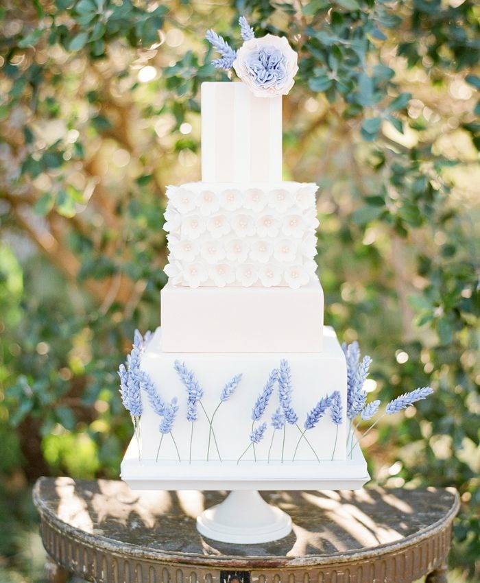 Square Tiers and Texture