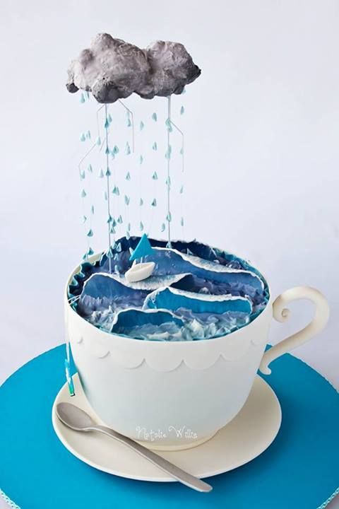 Storm in a Teacup