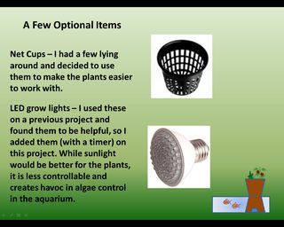 diy aquaponics fish tank setup for your aquarium