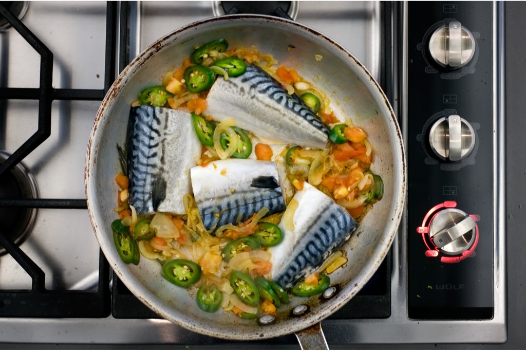 Add More Taste To Your Canned Mackerel