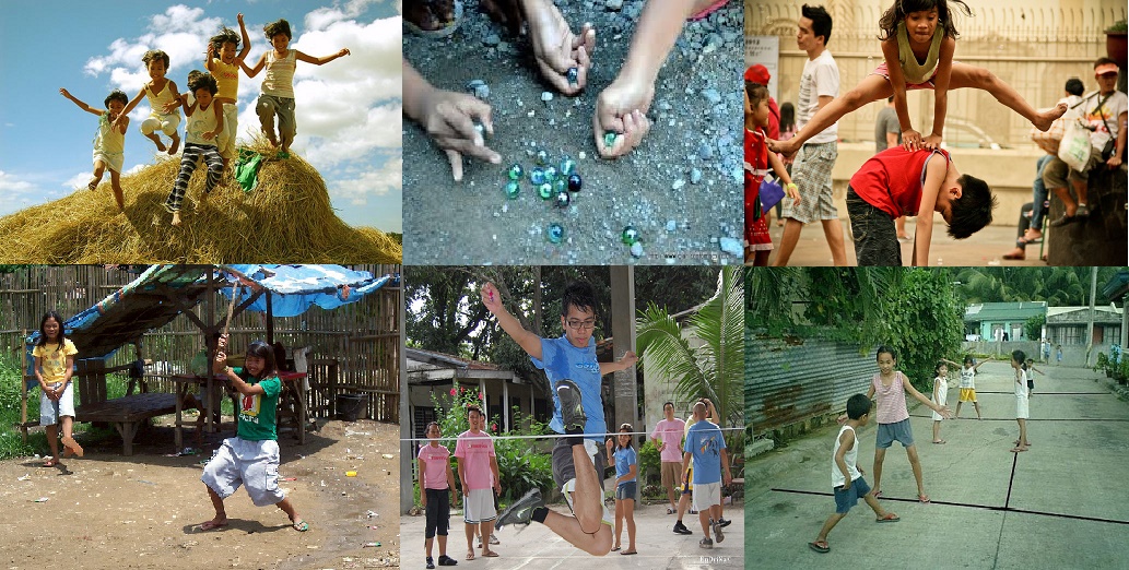 Filipino Games To Play