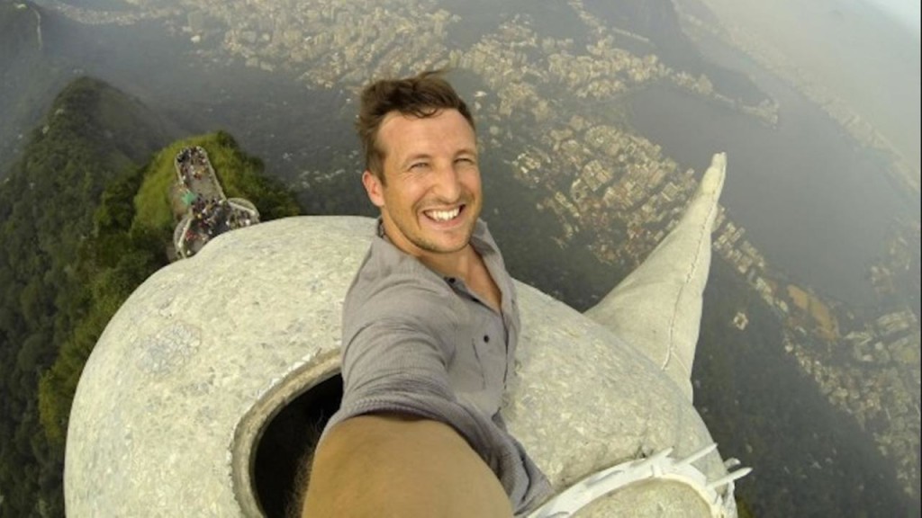 A great view of Brazil