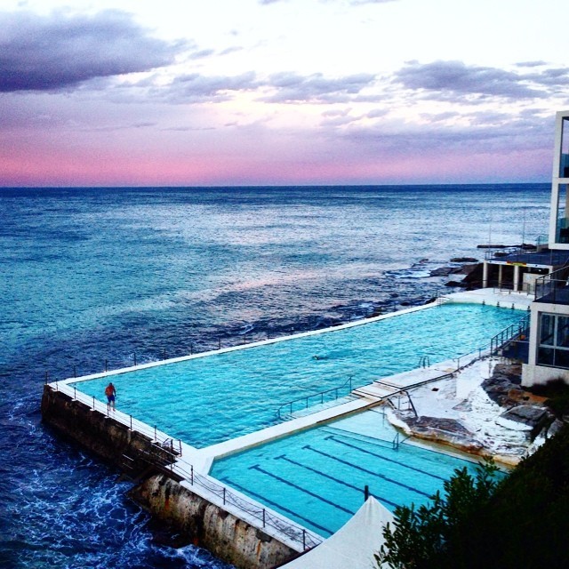 Bondi Icebergs Club, Sydney, Australia