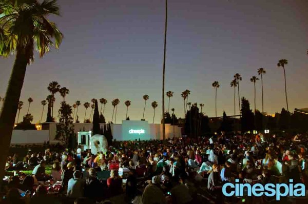 Cinespia, California