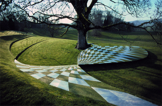 Garden of Cosmic Speculation, Scotland