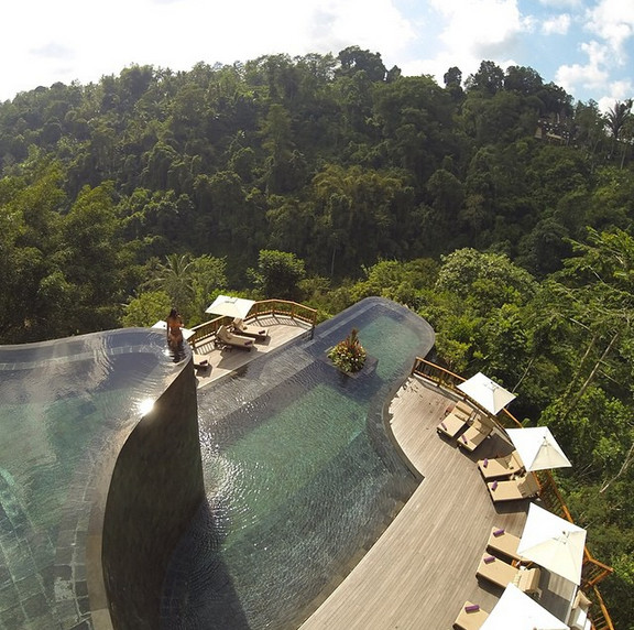 Hanging Gardens Ubud Hotel, Bali