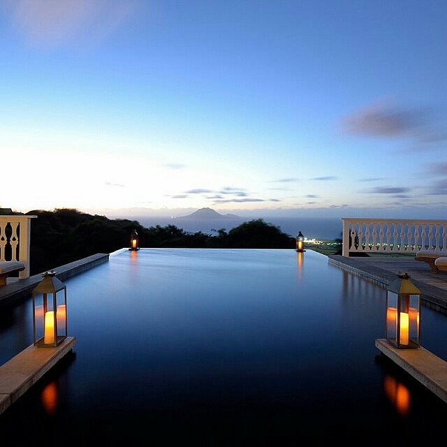 Kittitian Hill, St. Kitts, West Indies