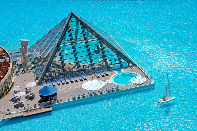 San Alfonso del Mar, Chile