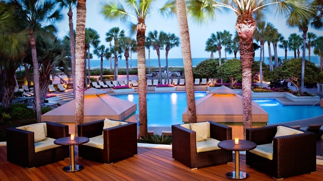 The Westin Hilton Head Island Resort & Spa, South Carolina