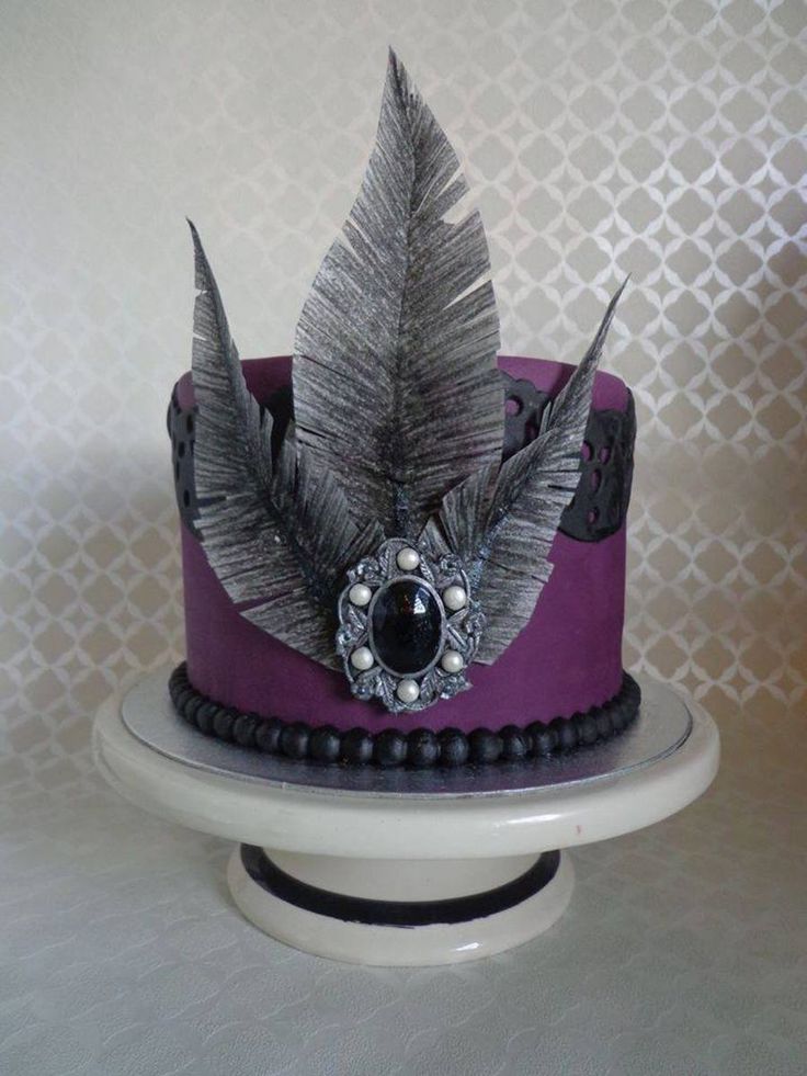 Gothic Cake