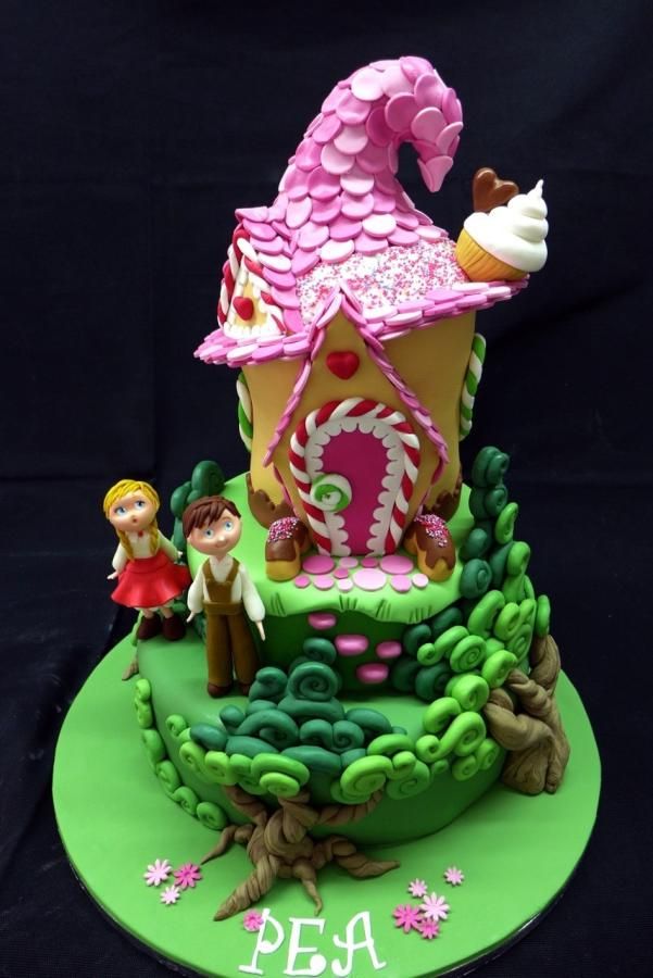 Hansel and Gretel