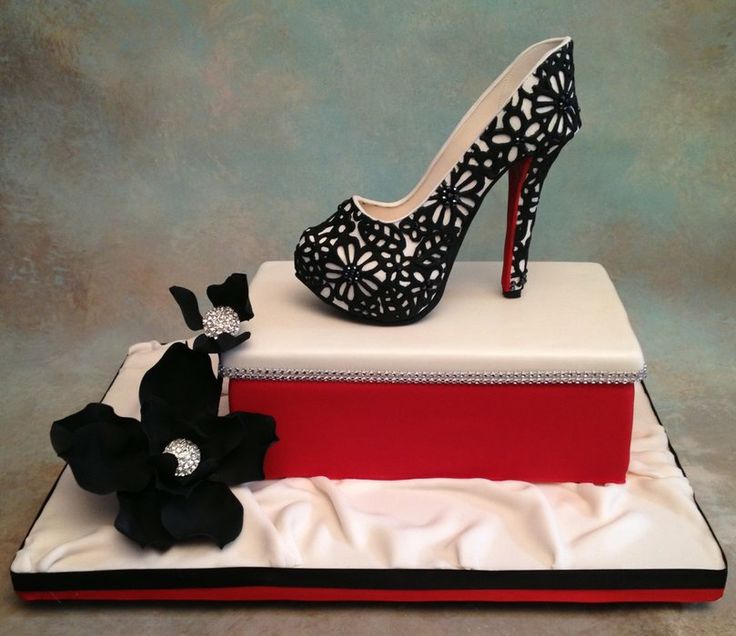 Top 15+ Fabulous High Heel Cakes - Page 3 of 45